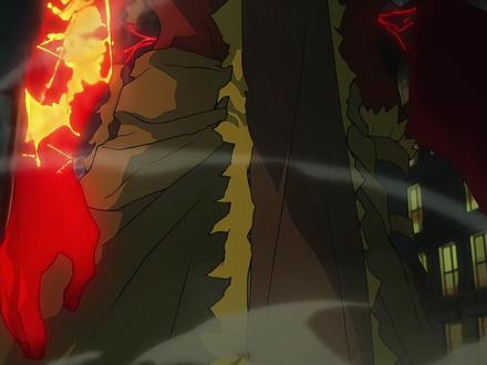 Fate/strange Fake中,仇海屠杀天之公牛的全过程#一月新番#动漫解说#动漫推荐#新番推荐#fate