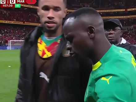 这届非洲杯决赛到底多有看点?看完你就知道了 #非洲杯 #马内 #足球 #塞内加尔