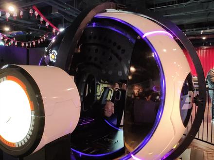 顶牛潮玩项目集合.一票畅玩到底#优惠活动火爆进行中 #点击视频左下角定位抢购 #大连流量派