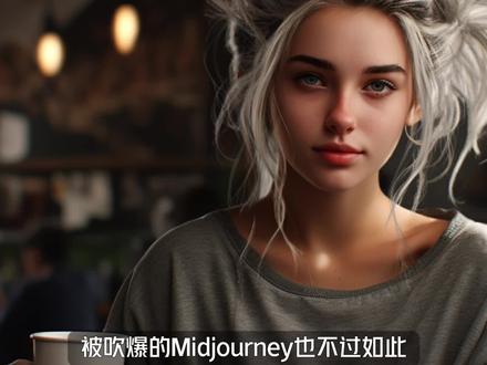 midjourney如何提升画质?这些关键词你加对了吗?ai绘图画质属性必备关键词!#midjourney #教程 #ai绘画 #人工智能 #水煮鲁班ai绘画