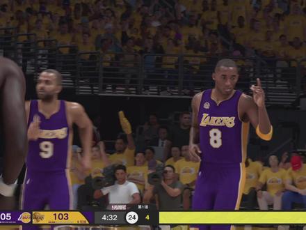 2026春节贺岁篇,属马的NBA球星组队挑战全历史名宿! 三次翻身机会!马年新春大吉!#科比 #德克 #乔治 #nba #马年