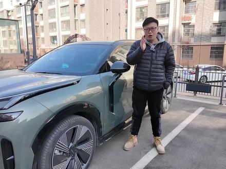 老款领克08众筹小蓝灯!HUD盲区影像也实现了! 我如果装了,那就是太装了!#领克08 #领克08车机