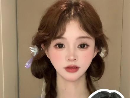 逆水寒灵感发型教程 #发型教程 #逆水寒手游 #逆水寒ol