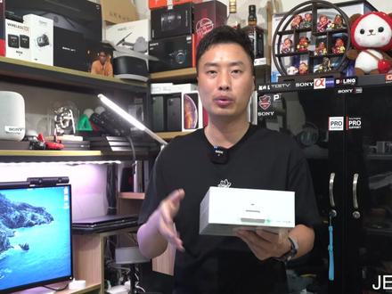 索尼WH-1000XM4开箱