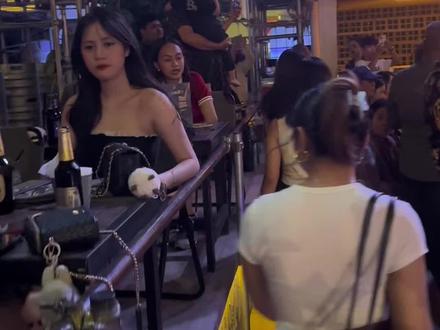 柬埔寨安全不安全#柬埔寨 #东南亚 #夜场