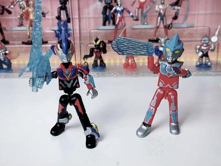 银河奥特曼被神秘人偷袭,拼泰罗寻找凶手,半机械的拼搭太帅了 #奥特曼 #积木 #奥特曼积木人