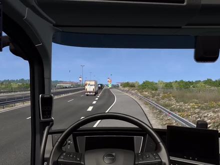 欧卡2美卡插件:一个即将革新游戏画质的Mod-Snowy Moon的光照插件,ETS 2/ATS Lighting Improvements v1,抖音粉丝群已分享!
这是一个照明模组,用于改善 ETS 2 和 ATS 的照明效果。它用现代照明方法取代了默认的照明系统。
这是使用PBR照明,但游戏没有PBR纹理,所以看起来不像完美的PBR照明。阳光的问题在于,在没有PBR纹理的情况下使用计算会使它变得更糟。因此,由于游戏中物体的PBR纹理缺失,阳光在PBR照明下看起来更差。目前,我计划专注于阴天和大雨。为了添加阳光,我需要以某种方式将默认纹理转换为适当的PBR纹理。我可以稍后尝试这样做,但很难做到,因为它取决于表面类型。
晚上?
为了添加夜晚,我需要更换每种类型的灯光的照明系统,我稍后会做,但目前只有白天。
与其他资产模组/TruckersMP一起使用吗?
这是一个.dll插件,类似于TAA,你可以用它来使用任何你想要的模组,包括改变资产的模组。
测试版,仅供体验
安装方法
前往你的欧美卡安装文件夹
进入 "bin\win_x64" 文件夹
复制并粘贴 "dxgi.dll" 文件和 "nvngx_dlss.dll"(用于 DLSS)
复制并粘贴 "snowymoon_lighting" 文件夹
使用 DirectX 11 启动游戏
按下 "END" 或 "CTRL+P" 键以打开游戏内菜单
如果连接有问题 ,可以把snowymoon_korea.txt也复制进去试试。