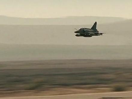 突然一声巨响!很可能是音爆!