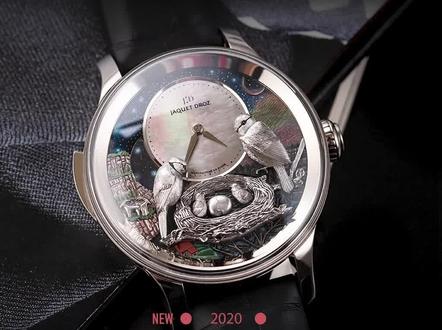 三问腕表的正确把玩方式。#涨知识 #百达翡丽