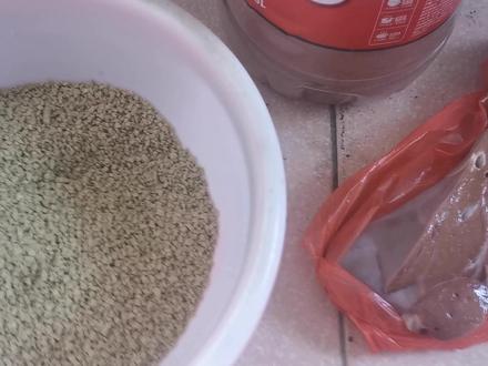 五块钱的海钓窝料,这一公布又是破烂别人的饭碗,骂我的不会少 #鱼饵制作 #鱼饵 #钓鱼人 #纯天然无添加