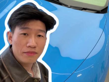 焕新su7展车到店,来看看新增了那些功能#小米汽车 #我和我的小米汽车 #小米su7