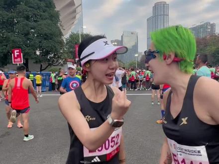 谁再叫我王雷,别怪我锤他#小王要努力#马拉松#跑步