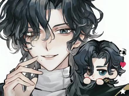 mfyl组就要这样萌萌的 终于画完了四人组,发个合集记录一下呀~
#第五人格 #火灾调查员 #法罗女士 #木偶师 #骑士