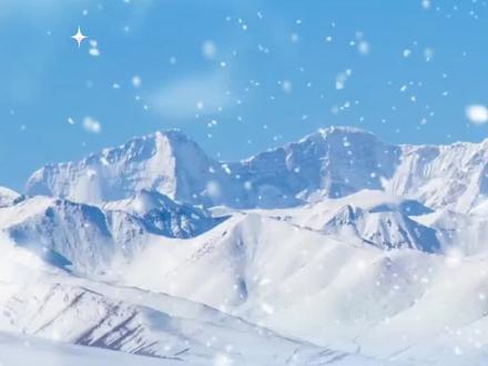 下雪了,你怎样写雪呢?🌨️##原创视频 #古诗中雪景#写雪景 #雪景 #这样写雪