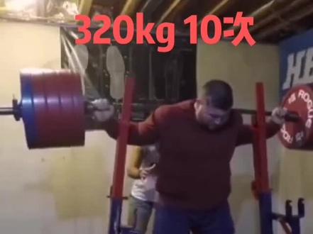 铅球世界冠军科瓦茨!极限至少400kg了 世界顶级投掷运动员的力量!22.91米最好成绩!#力量举 #铅球