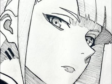 @真詞 来了
“我不要你守护,我只想要你活下去”
露西手绘
#边缘行者 #露西 #动漫 #手绘 #手绘动漫人物