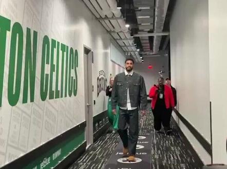 【塔图姆王者归来】首秀15+12+7太完美! 堪称身体和精神的双重胜利!#塔图姆 #弗拉格 #凯尔特人 #NBA