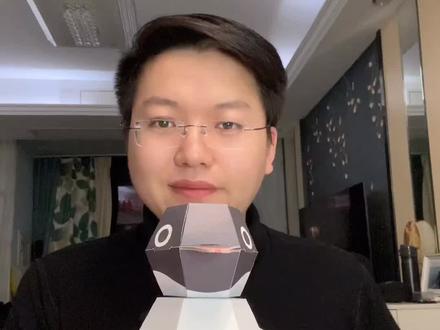 和孩子玩了一晚上的成果,这个折纸很有趣!#育儿 #儿童玩具 #母婴 #新年好物 #亲子玩具