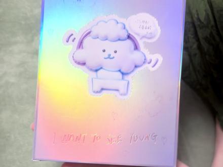 下午就收到快递啦,现在才能来发开箱视频~
太困了,兄弟们将就看吸取点开箱经验!
晚安💤
#开箱 #开箱视频 #云旗 #滋源 #滋源云旗