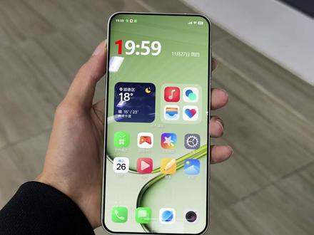 没摄像头的手机? #一加Ace6T#一加Ace6T性能狠Pro