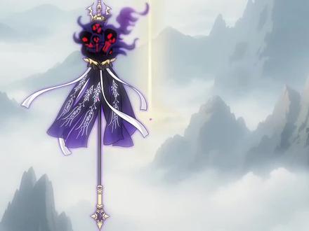 人皇幡又是万魂幡#奇遇原始人 #二次元 #超燃 #剪辑