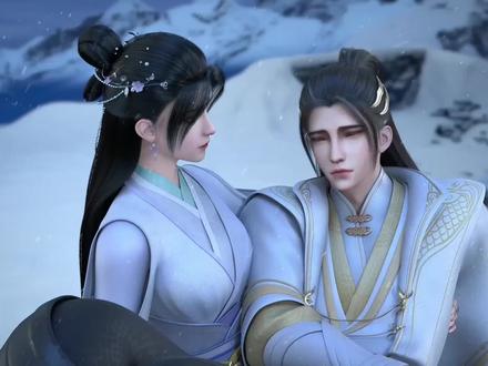 有这样的师父也太好了吧!#动漫 #动漫推荐 #仙武传2年番巨制