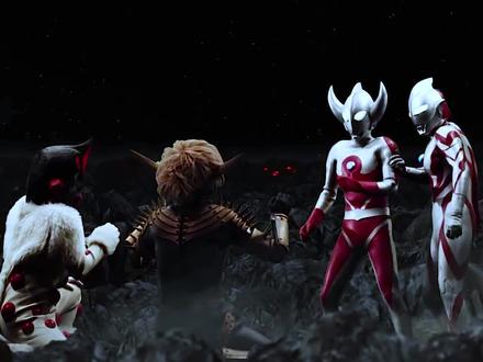 那些被奥特曼打的下跪的反派,有的被爆掉,有的被放掉!