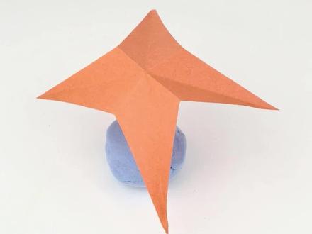 听话的四角星 #科学实验 #科学科普 #steam