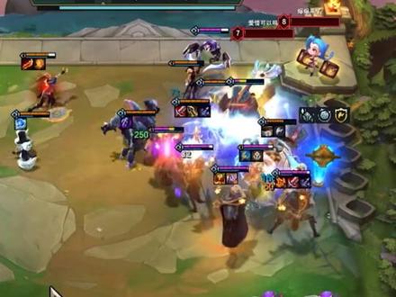 听我的马上去玩海克斯 #游戏梦想家第二季