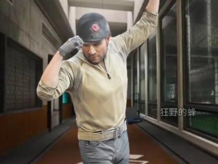 蜂医眼中的自己 (二) #三角洲行动 #三角洲行动欢乐剧场 #三角洲搞笑