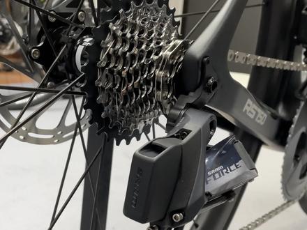 适合新手的速联Force无线电变速,变速方法来喽!#喜德盛 #速联 #新手教程 #变速