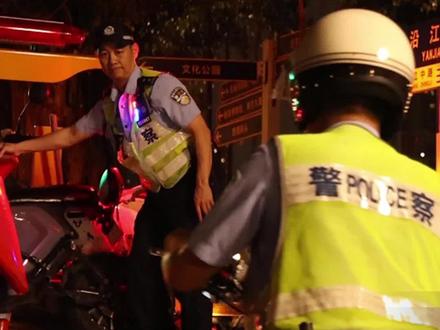 非法改装,飙车炸街?查!电动自行车重点交通违法行为整治行动(19)#电动自行车
