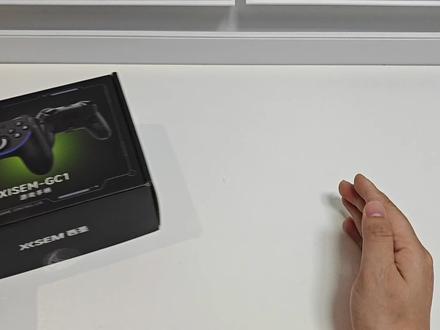 200元价位的手柄,操控这么夯?
#游戏手柄推荐 #西圣gc1 #西圣手柄 #switch手柄 #pc手柄推荐