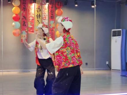 马中的爱马仕,白龙马,马年必跳哦!#一学就会系列 #简单易学 #白龙马 #教学示范