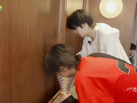 #桂瑞 #陈思罕 #娱乐 #感谢以上练习生出场 嗯对没有保持苹果肌扁平的义务