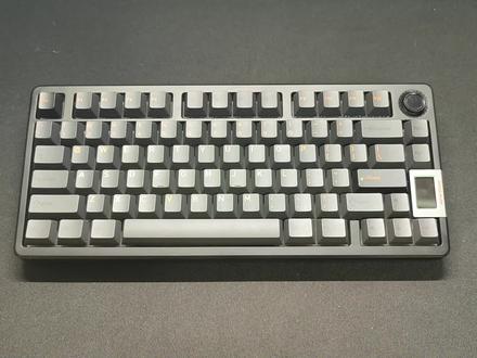 599元,可能是目前市面上最HIFI的量产键盘 INFI75 上手体验&拆解#中视频群星招募令