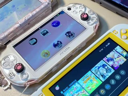 日乙人的游戏机分享
最近比较多姐妹问我怎么选择乙游游戏机,这里做一个简单的分享~
#任天堂switch #乙游 #日乙 #psp #psv