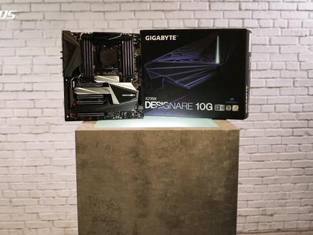 技嘉X299X DESIGNARE 10G主板
技嘉X299 UD4 PRO主板