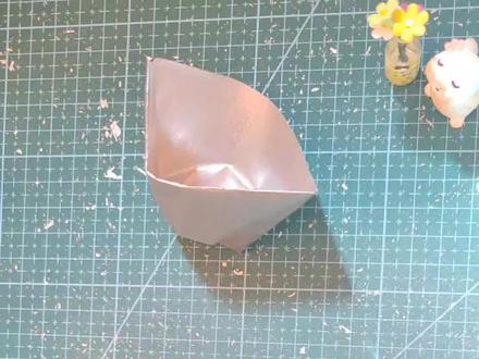 罗口锭#内容启发搜索 #折纸教程 #元宝#祭祖 #元宝 #通用