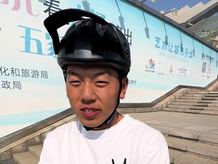 山地车后轮骑只要肯练习 每个人都能学会
#后轮骑 #山地车 #新手 #入门 #牟恩泽