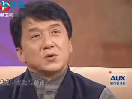 咖位最大的成龙对力宏的评价#成龙 #王力宏