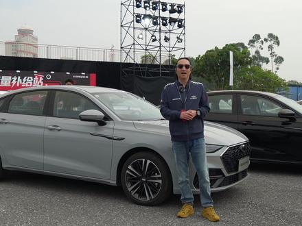 赛道小试 艾瑞泽8 PRO 400T 艾瑞泽8 PRO,2.0T高性能燃油轿车,能上下班,能下赛道#赛道 #轿跑车