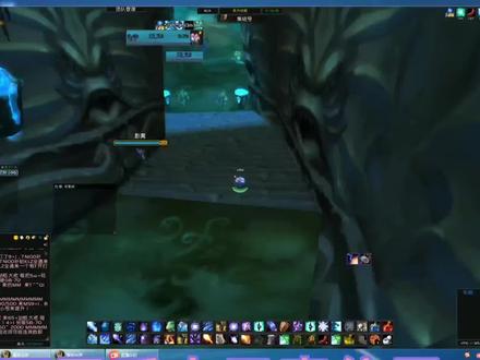 怀旧服TBC单人双法蒸汽地窖简单攻略#魔兽世界怀旧服 #双法搬砖 #蒸汽地窖 #魔兽世界法师