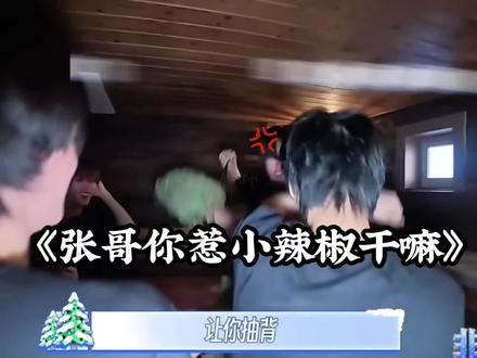 成都小辣椒不是浪得虚名。 #时代少年团 #贺峻霖 #搞笑
