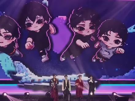 #Desire4 只对你有感觉~哇塞#永恒开端 #泰国演唱会 感谢同担❤️cr:🍠A~Qiu🌙