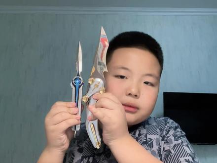 #三角洲行动 三角洲刀皮测评