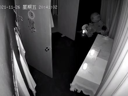 玩过那么多恐怖密室和剧本杀还是没有一点点成长,吓的不敢睁眼,语言系统都混乱了,看来永远都没办法单独搜证了🙈 #剧本杀 #一点半