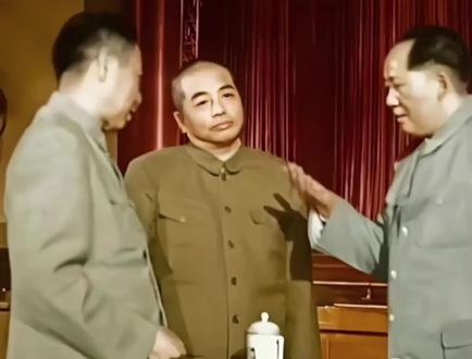 毛主席说 :“我泱泱大国,本就应该来给世界立规矩的”!