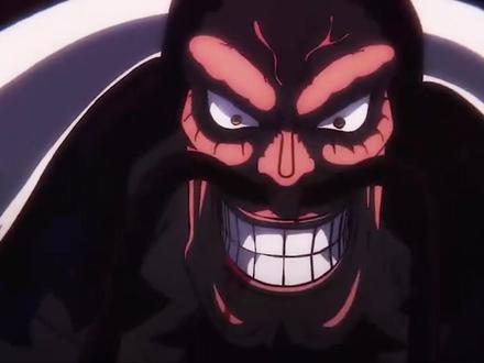 三位船长再次为凯多贴心按摩 #海贼王1017集好燃