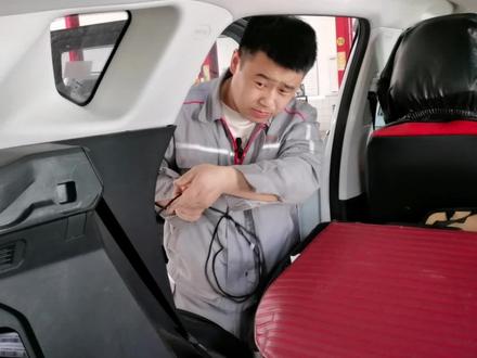 哈弗汽车升级电动后背门#每天一个用车知识 #抖音汽车 #百亿流量扶持 #汽车服务行业 #哈弗张青文 #电动尾门 #dou有两把刷子